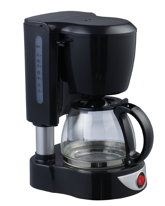 4-6 cups drip coffee maker