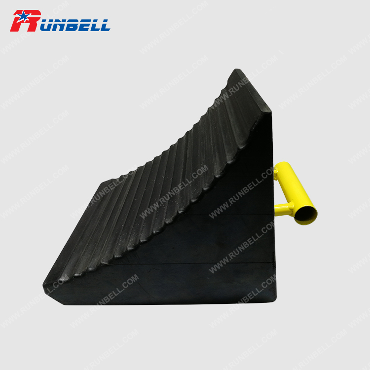 Heavy Duty Mining Truck Chock