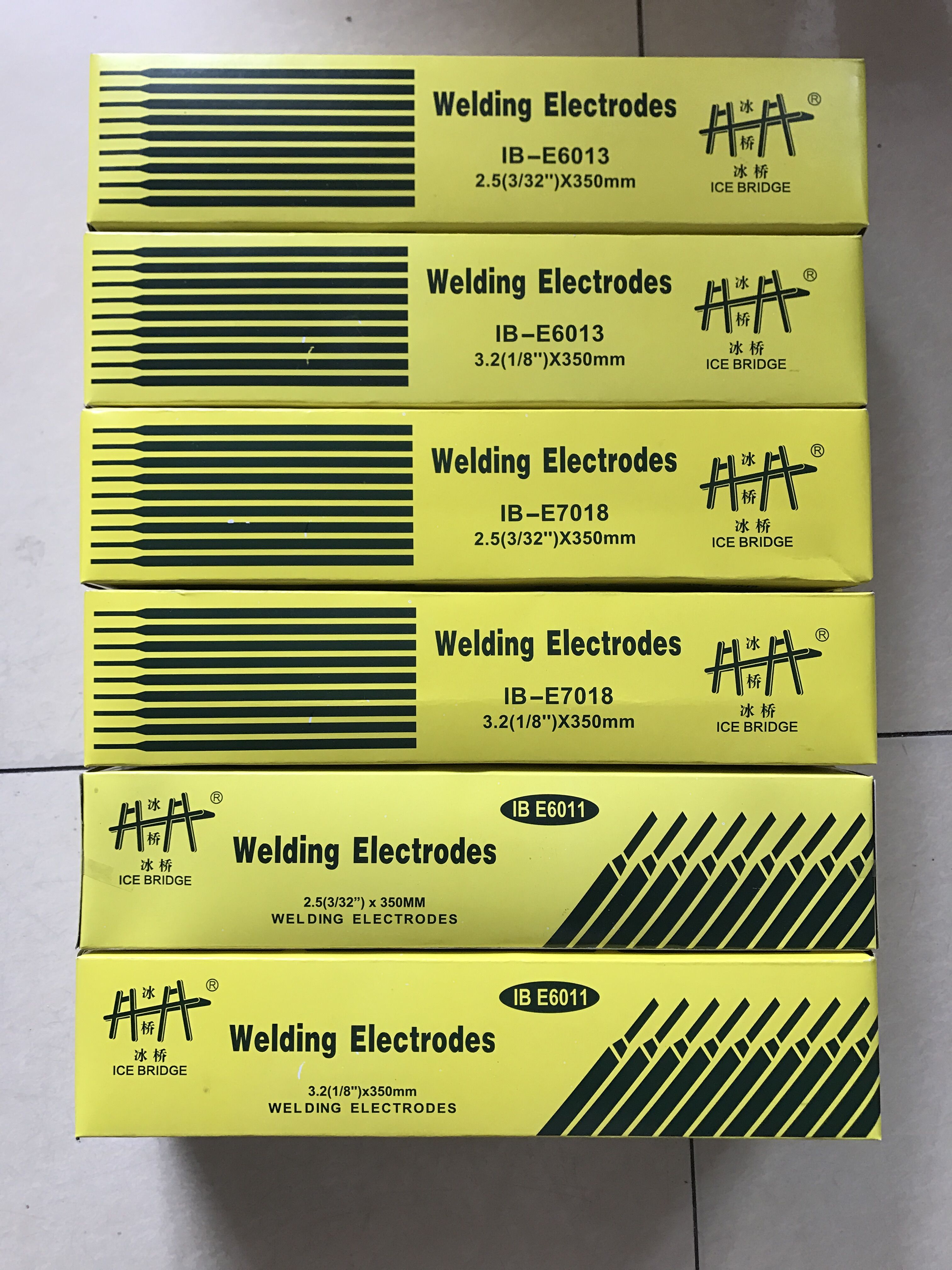 TAIZHOU YANGWEI TRADE CO.,LTD. – Tungsten electrode 3
