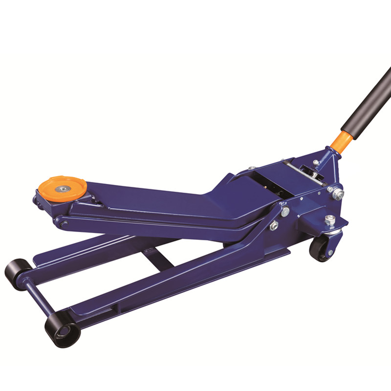 2Ton Low Profile Steel Jack