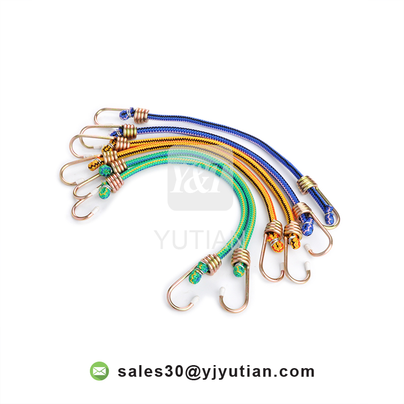 Heavy Duty Bungee Cord set of 6pcs