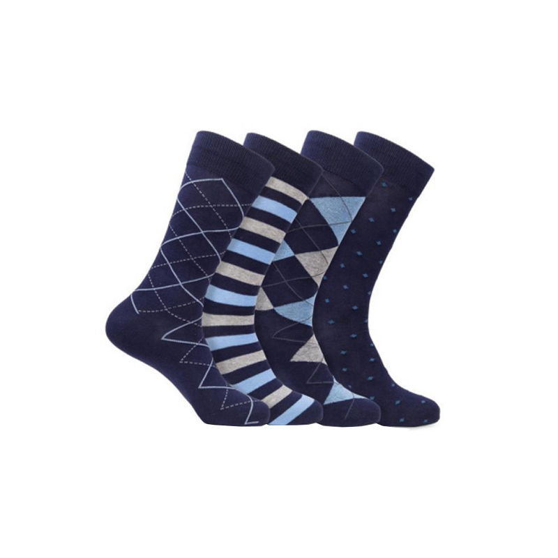 Men Business Socks
