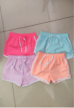 girl‘s short，board short