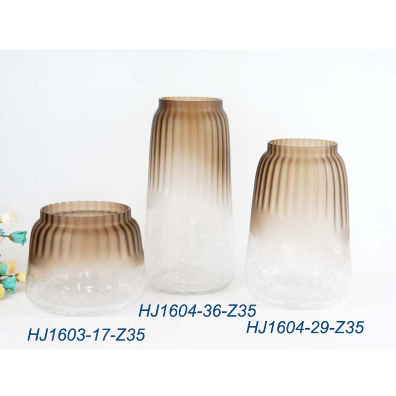 Glass Vase