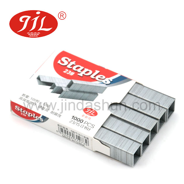 JDS/JJL-23/15 staples