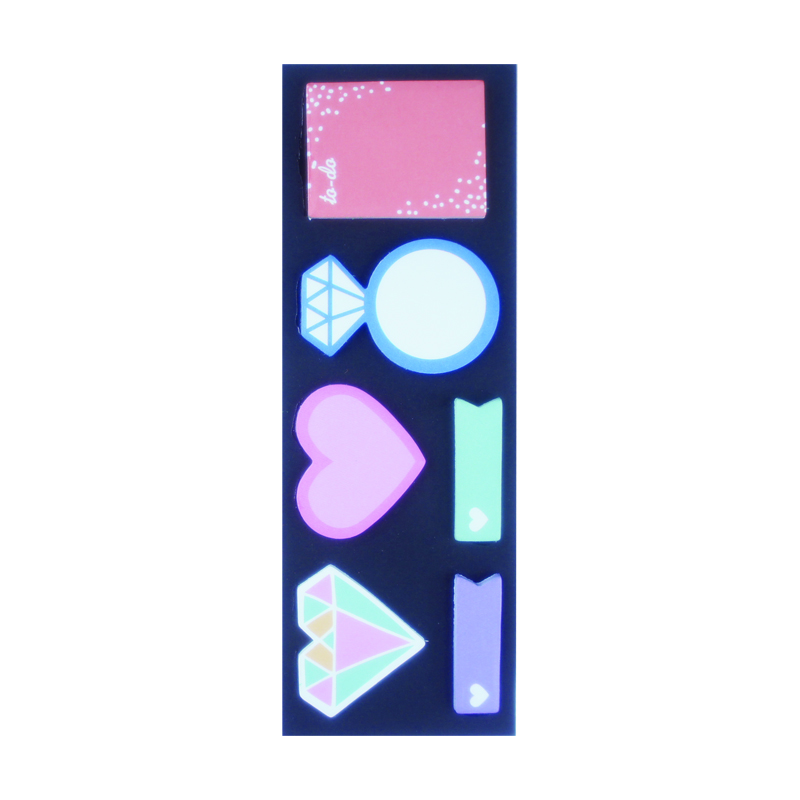 sticky notes