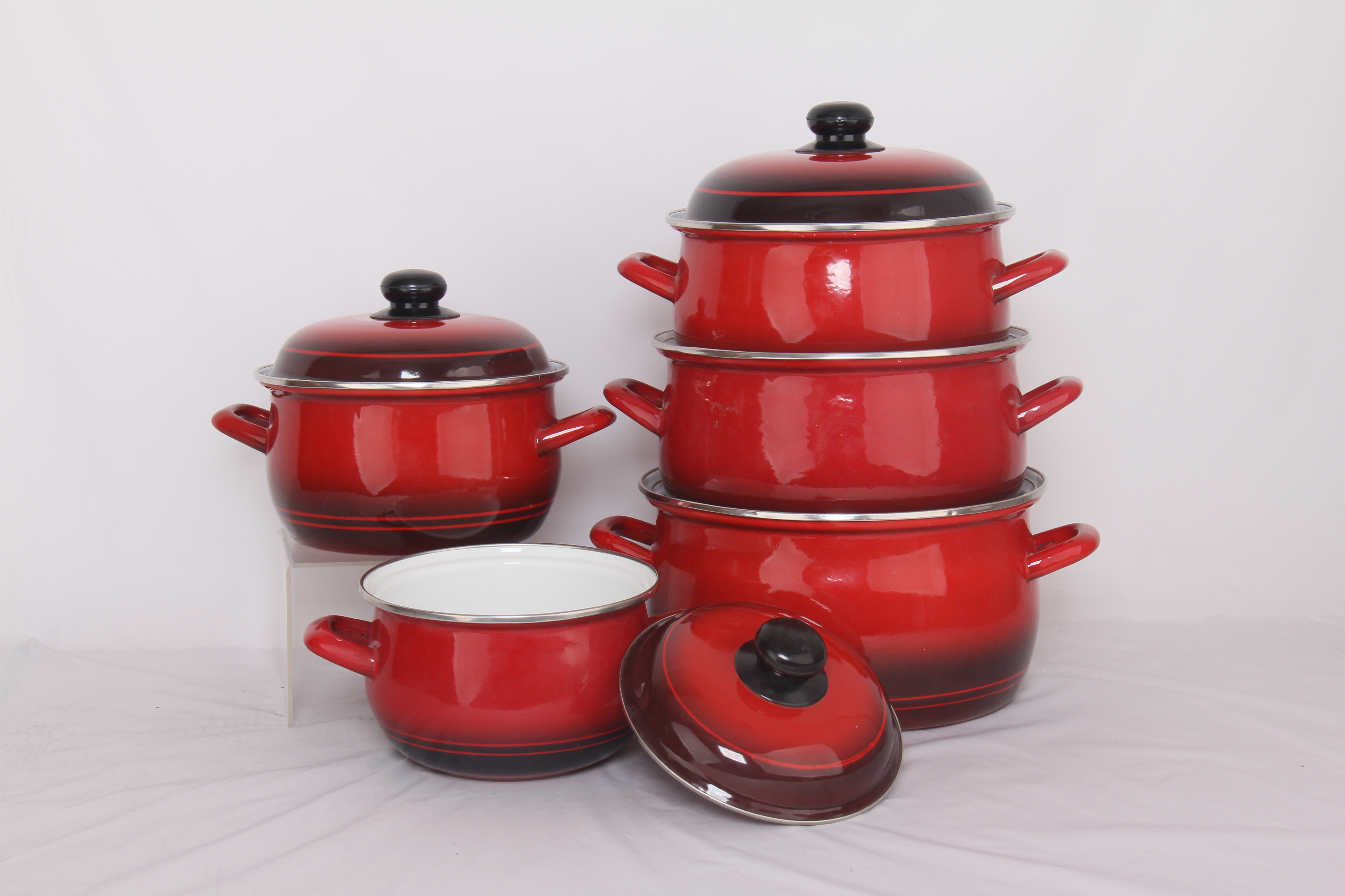 5pcs Casserole