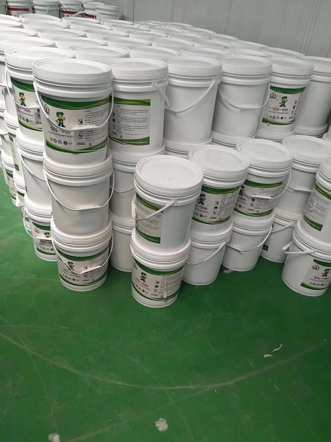 PVC stair step accessories