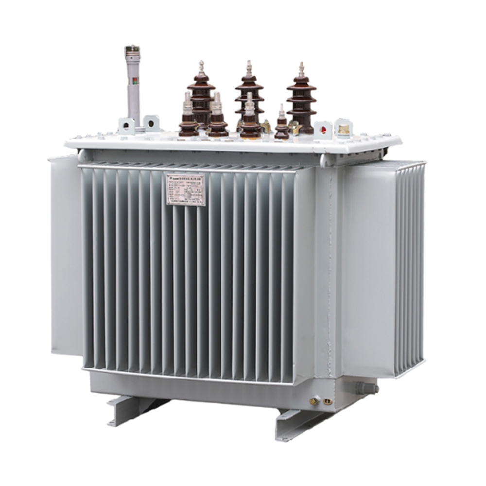 Three phase oil immersed transformer