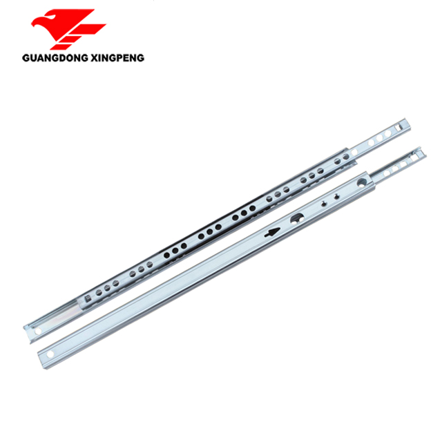 17mm mini ball bearing slide