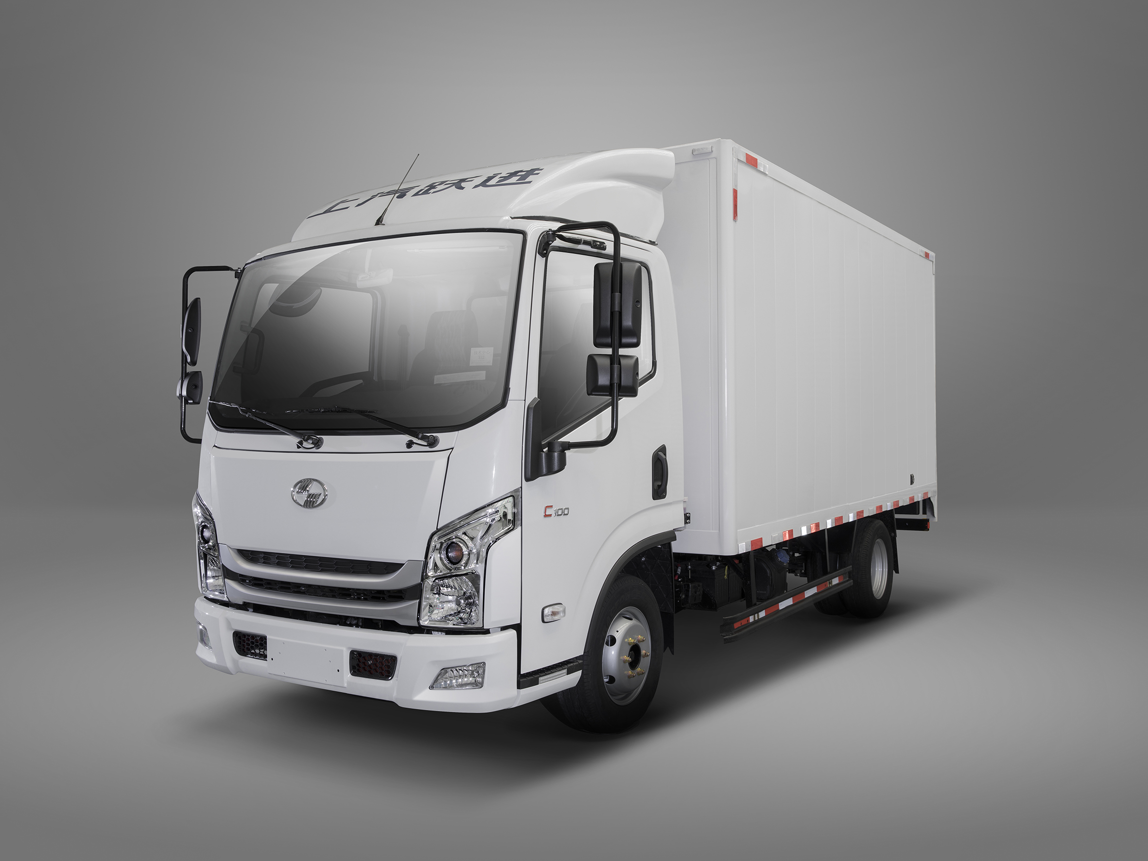 Yuejin Truck C100