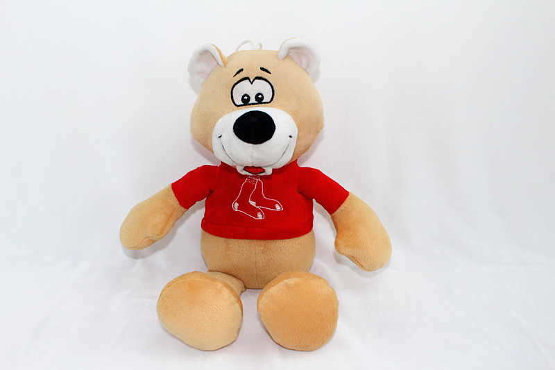 Stuffed bear