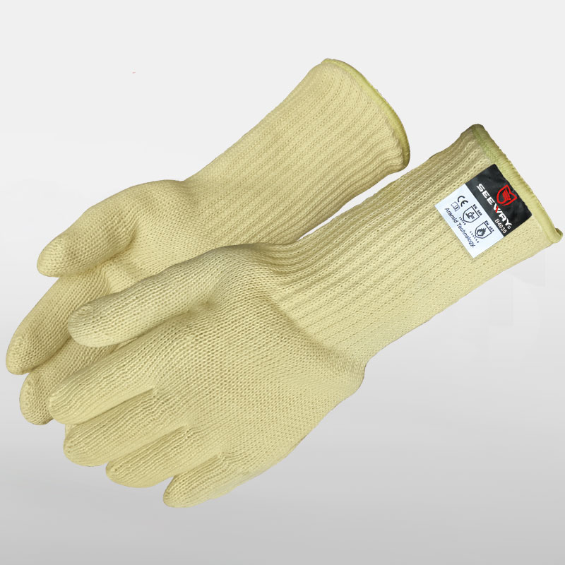 400℃ heat resistant gloves