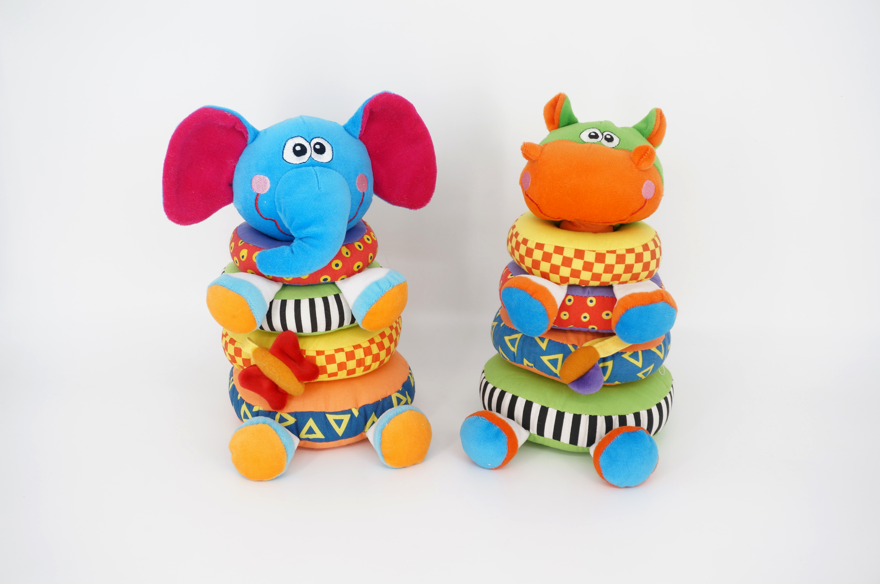 baby educational toy with rotary body