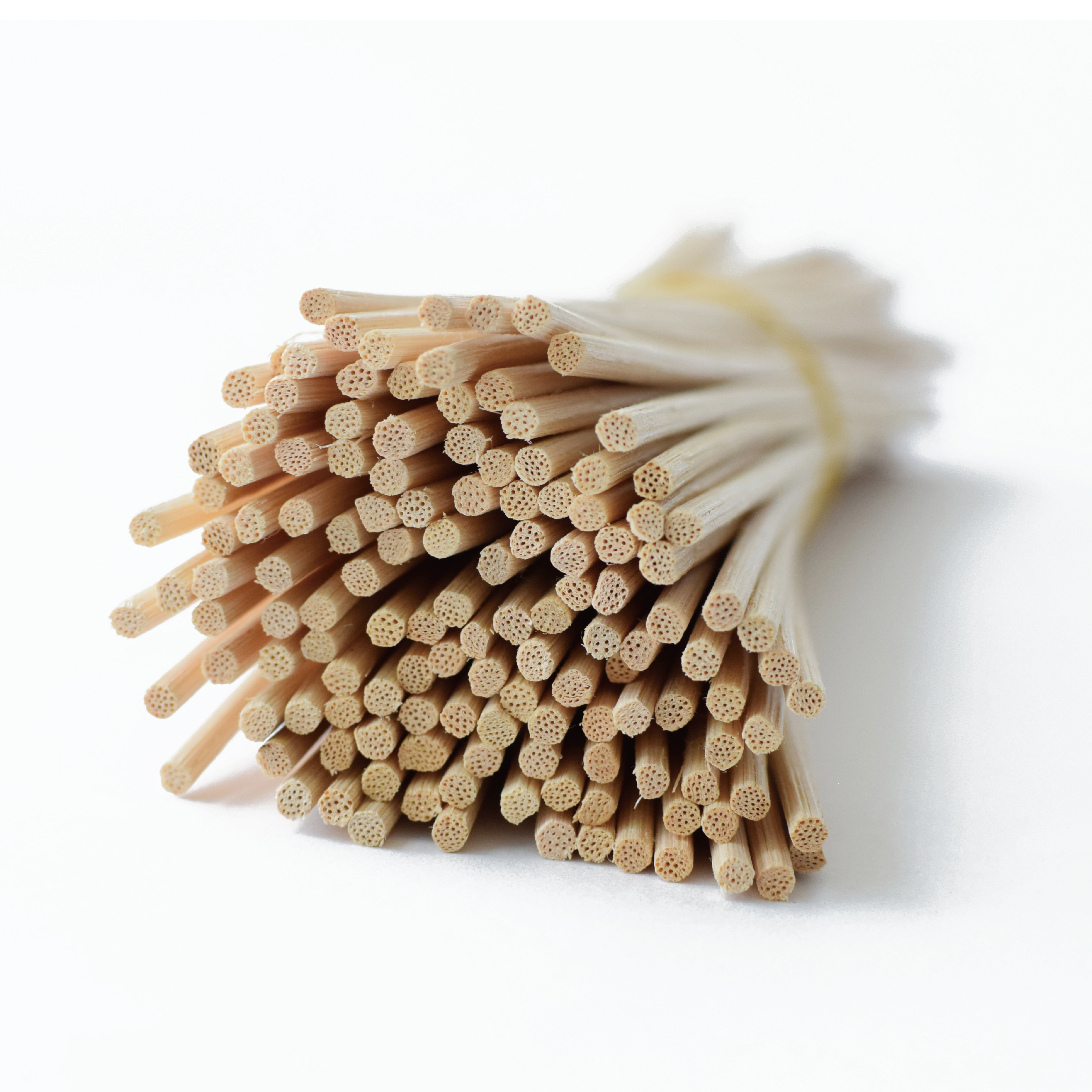 Straight Rattan Diffuser Sticks