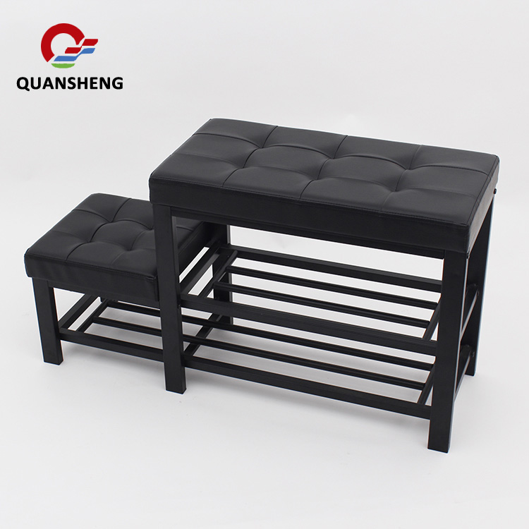 Shoe Rack Seating Bench