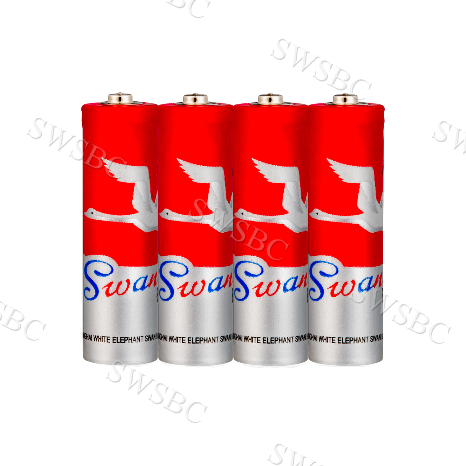 SWAN Brand Carbon Zinc Battery R6