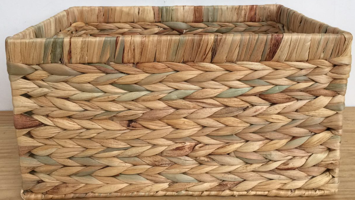 Weave basket