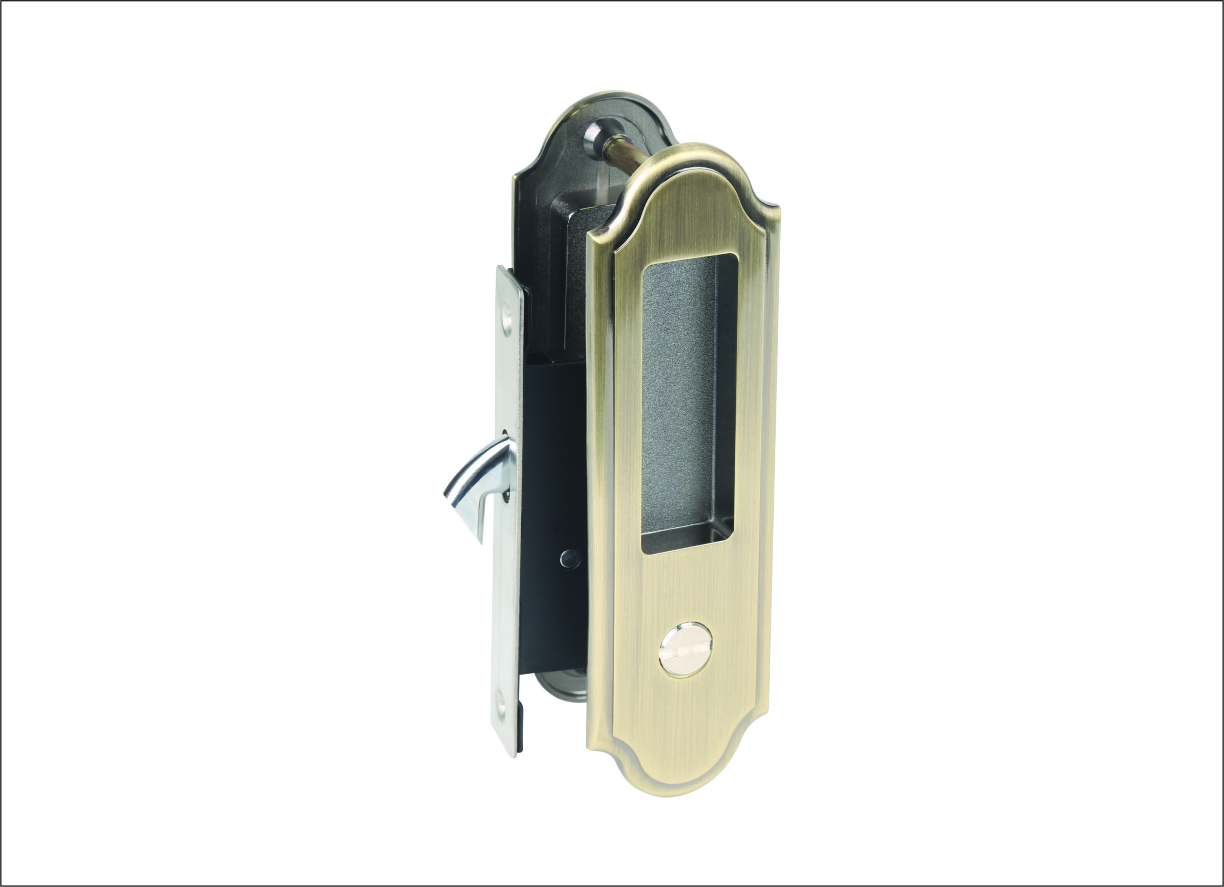 Sliding Door Lock