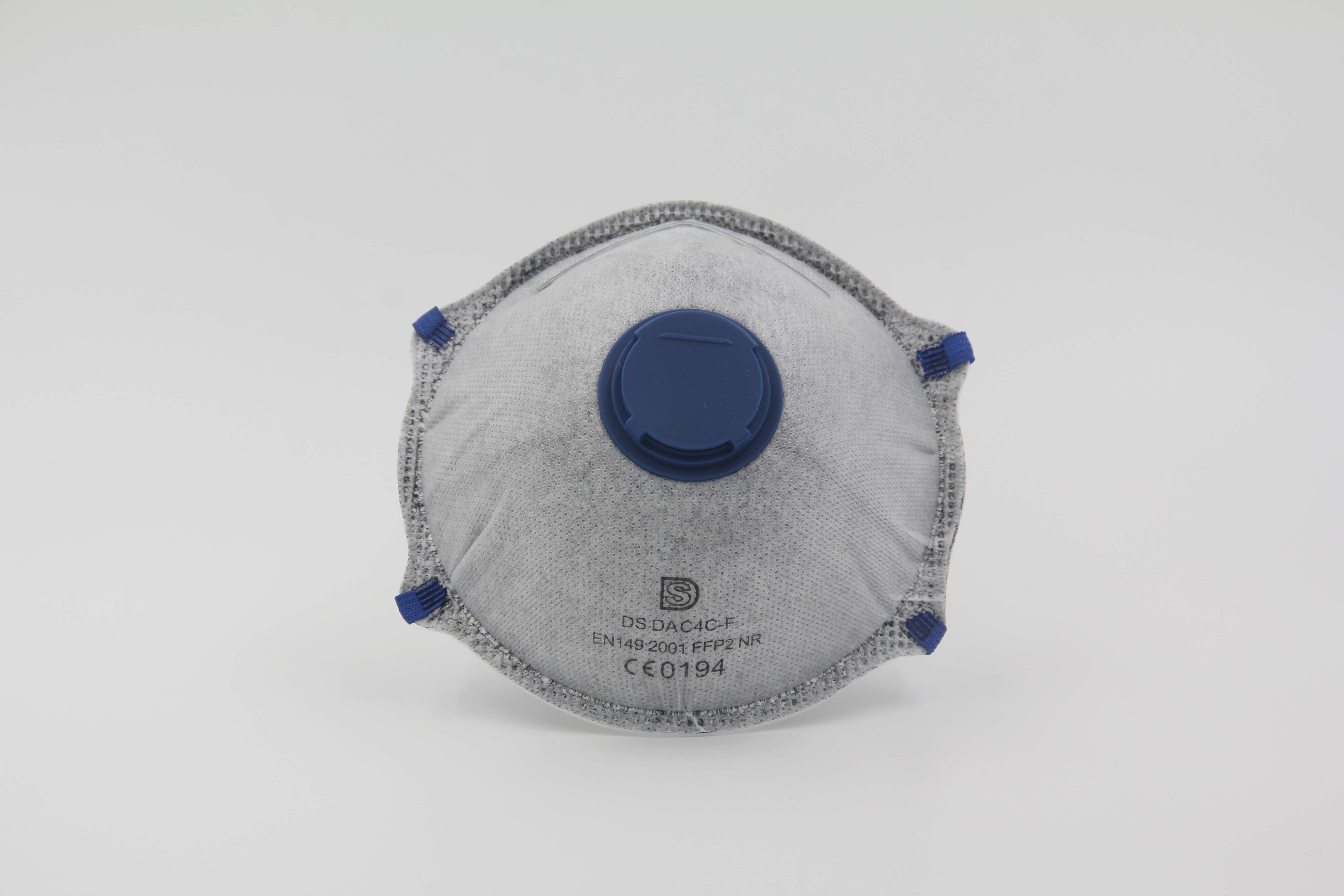 Respiratory protective mask