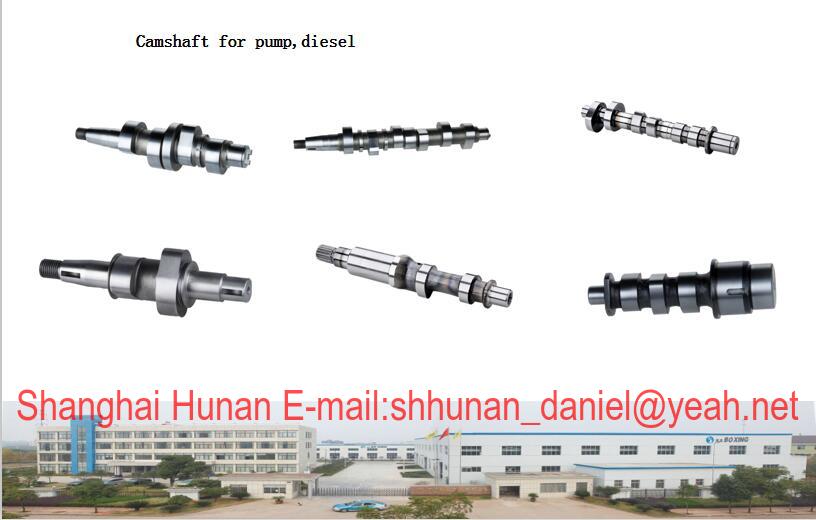 camshaft