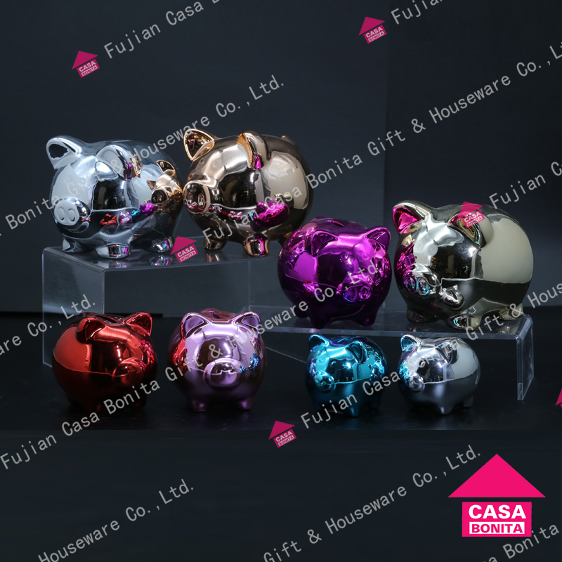 Pig Money Bank