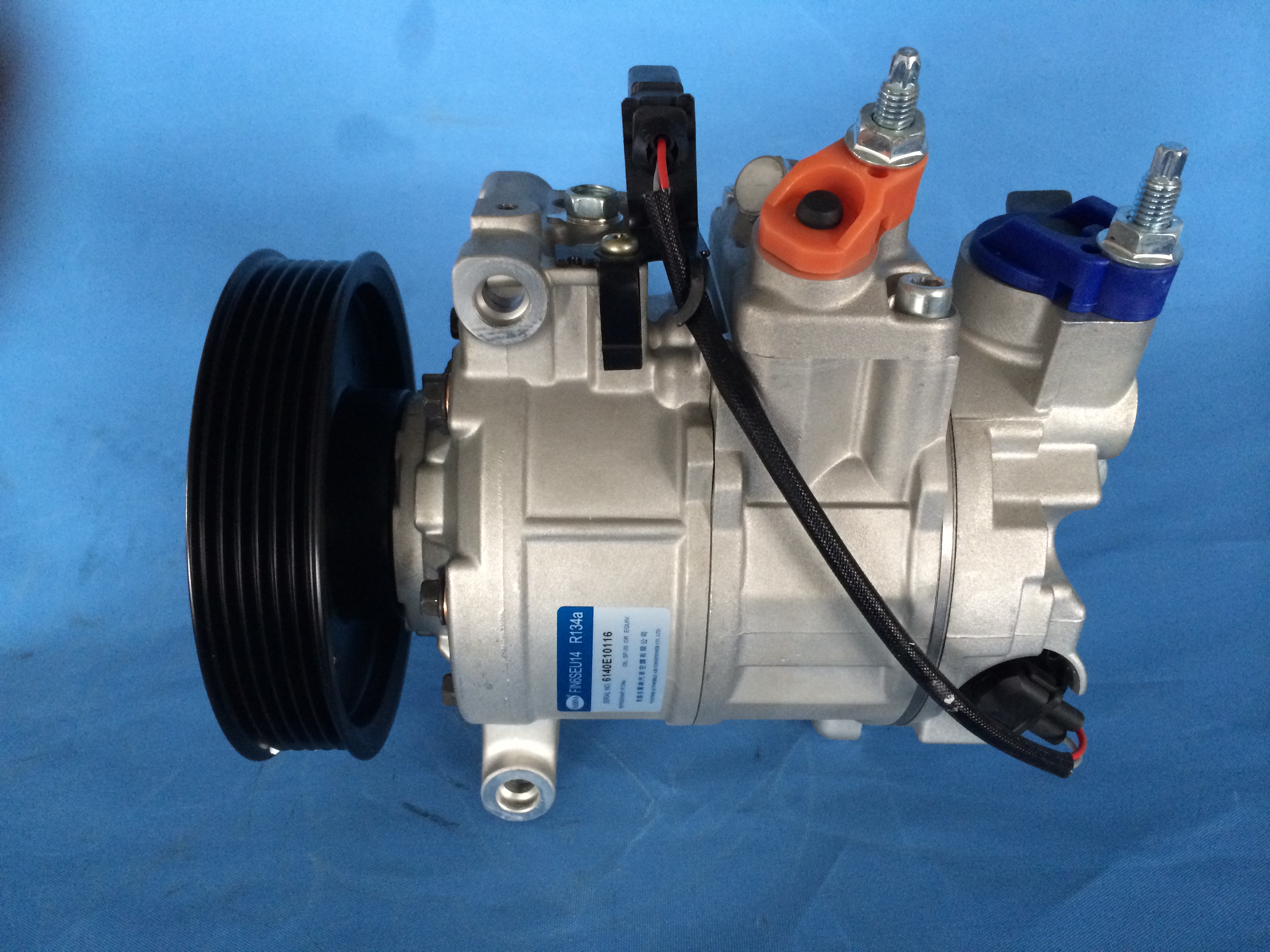 auto air conditioning compressor