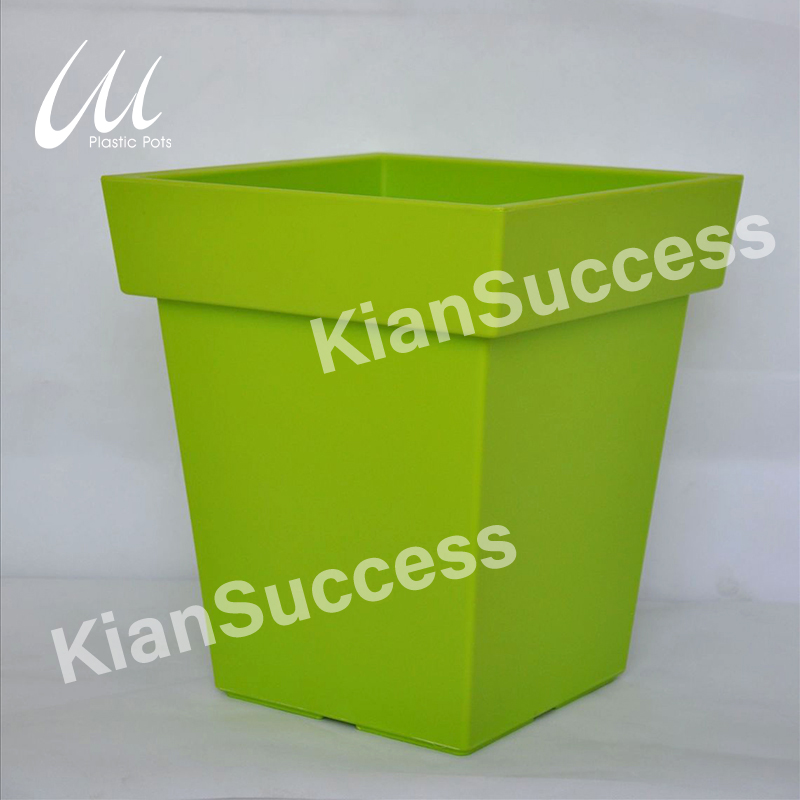 Square pots