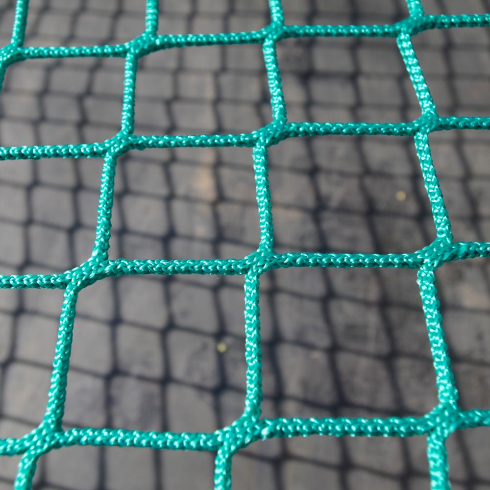 Scaffold safety net