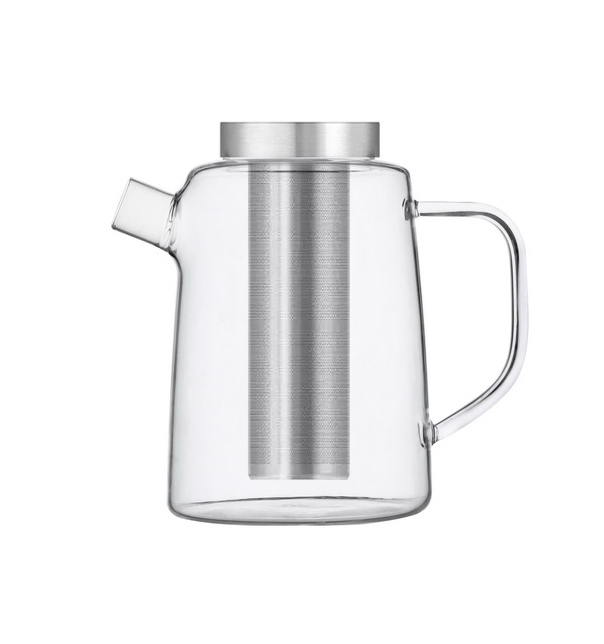Glass Teapot