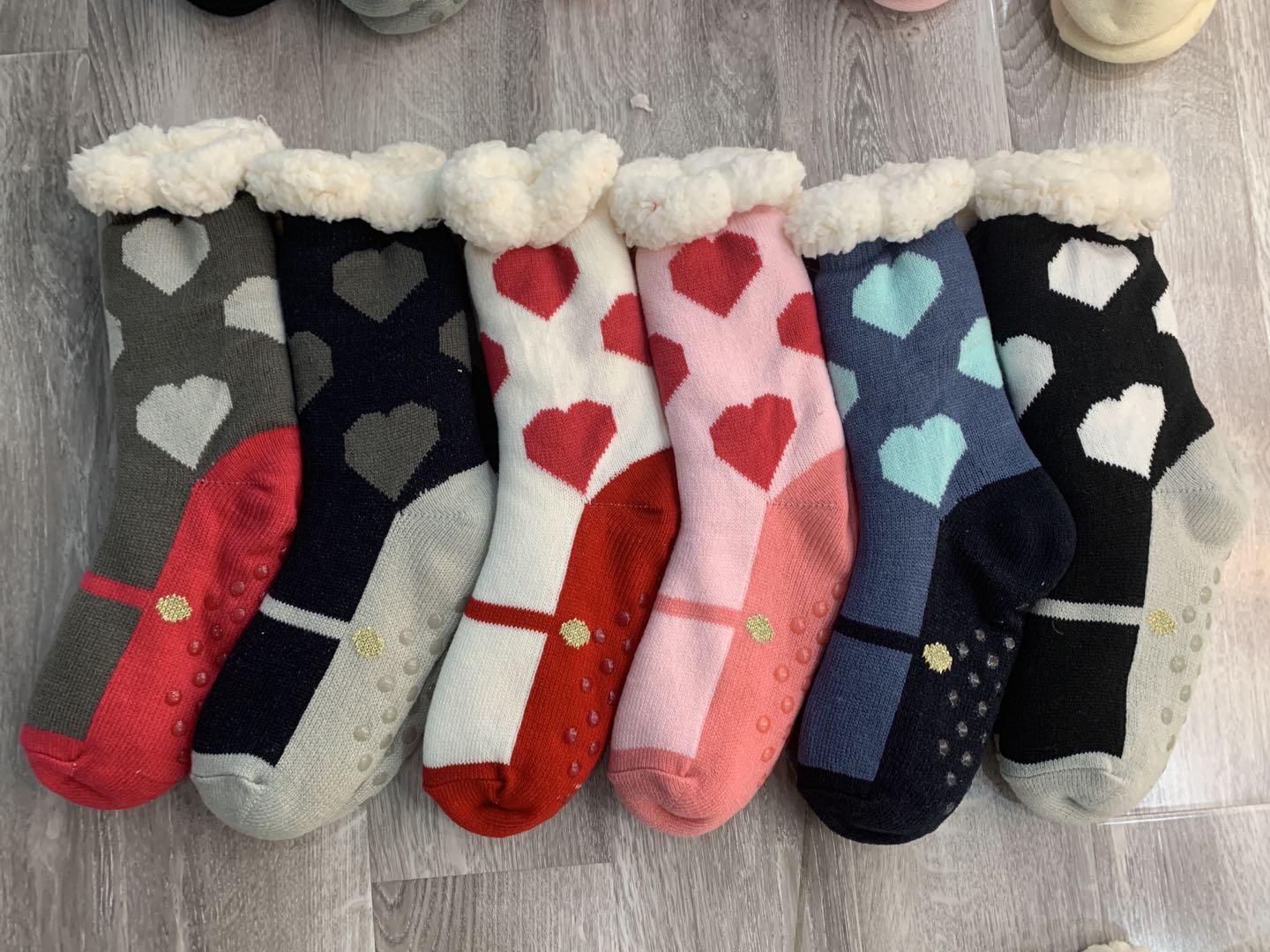home socks