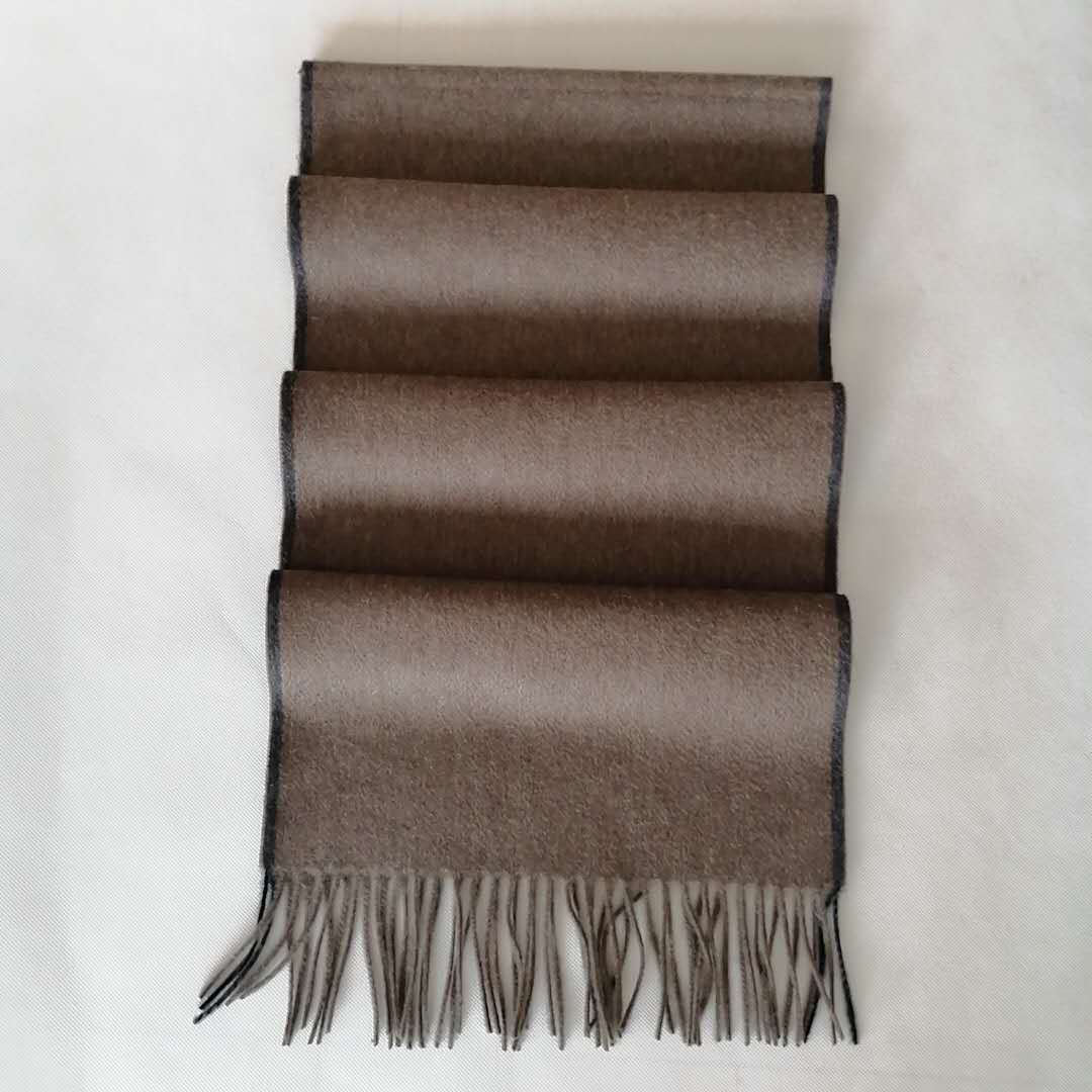 New Woolen Cashmere plain scarf