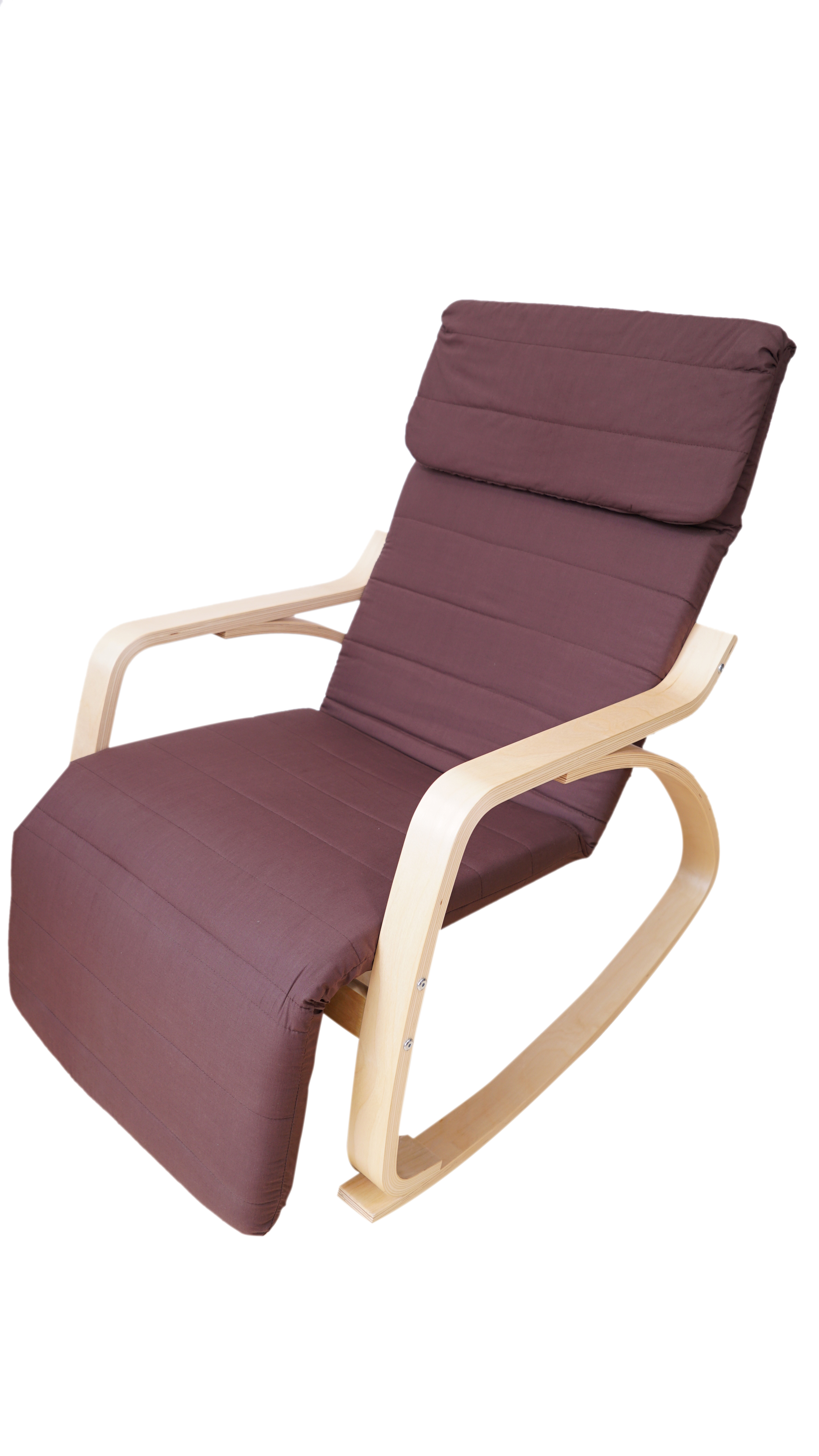 New Rocking Chair w/footrest