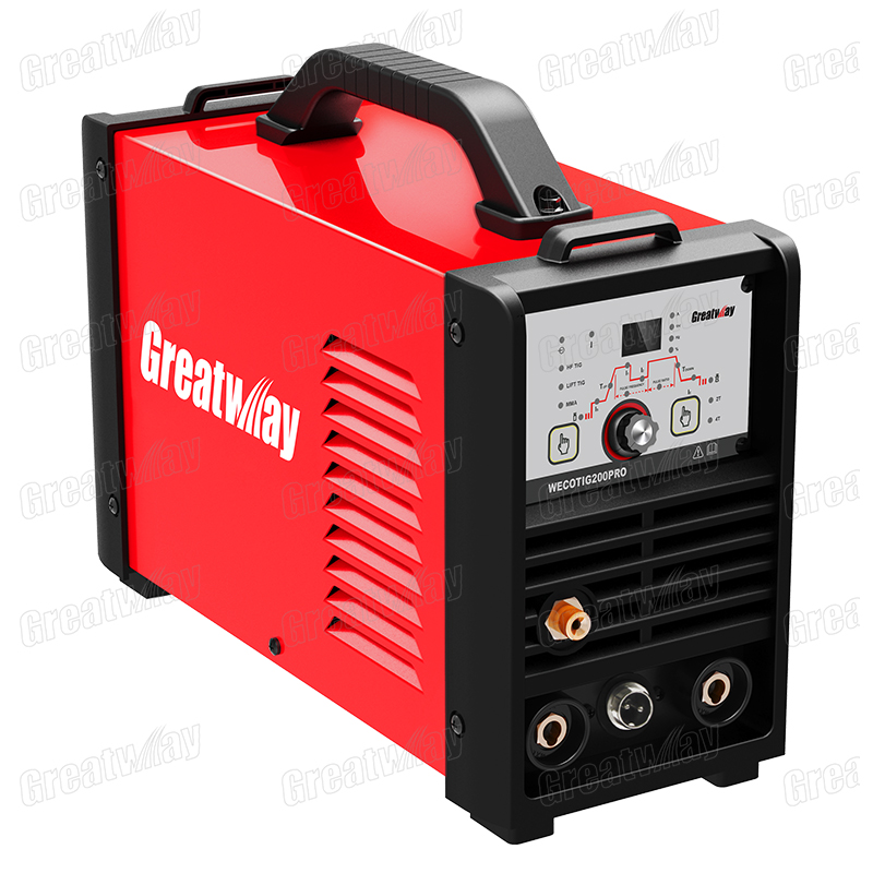 Shanghai Greatway Welding Equipment Co., Ltd. – molde de inyección 1