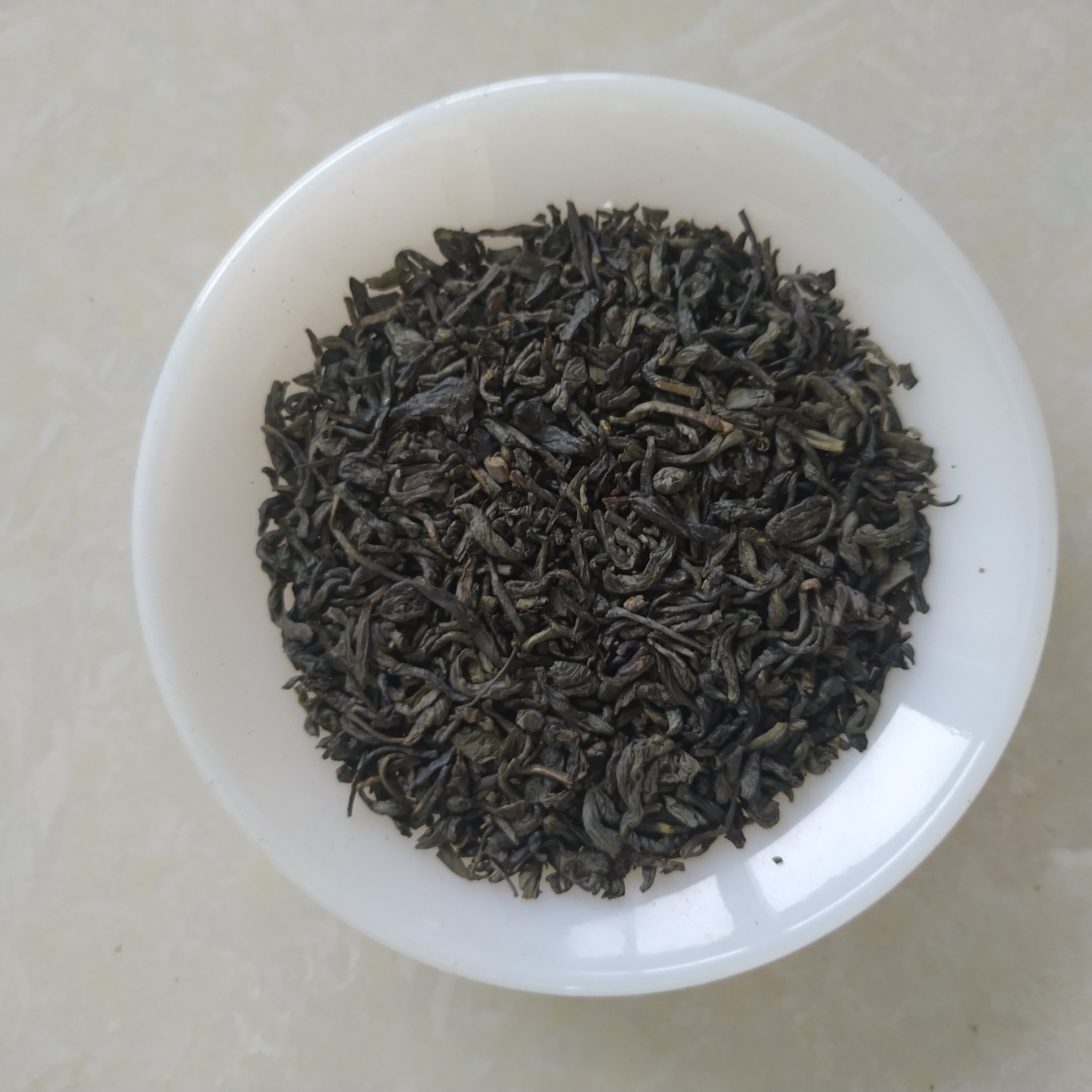 China Green Tea Chunmee tea 41022 QUALITY