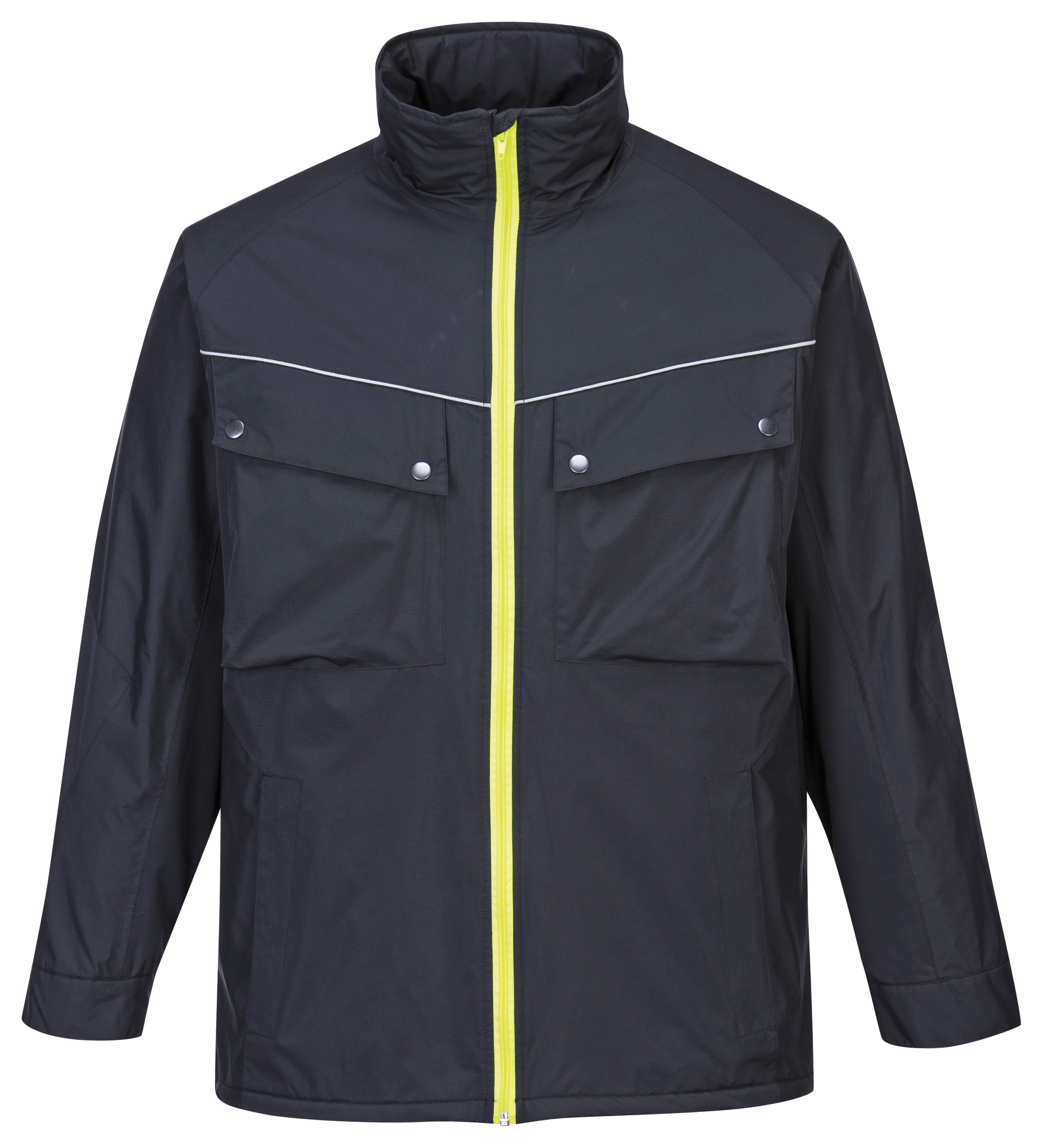 waterproof parka