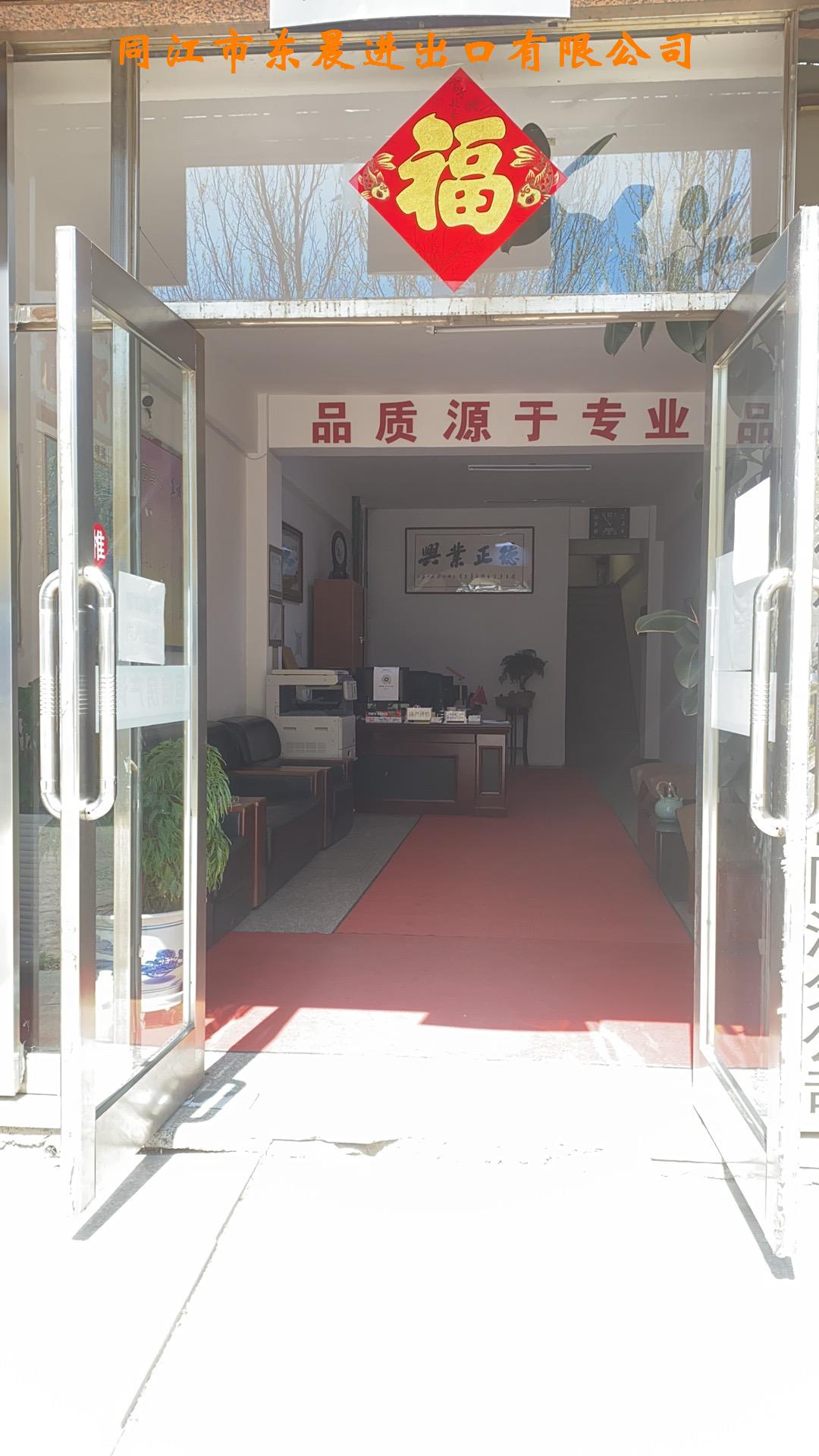 Tongjiang Dongchen Import and Export Co., Ltd. – Glass bricks 1