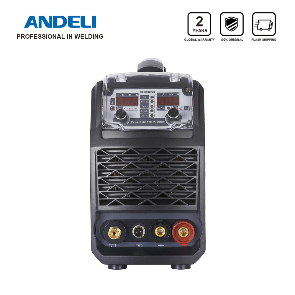 ANDELI GROUP CO.,LTD. – Breaker 2
