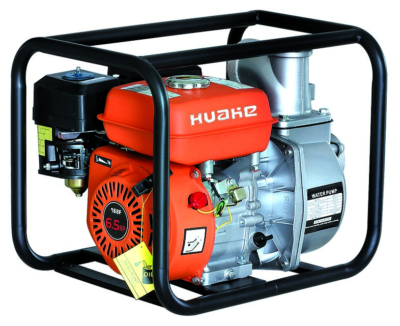 Gasoline Water Pump 3"