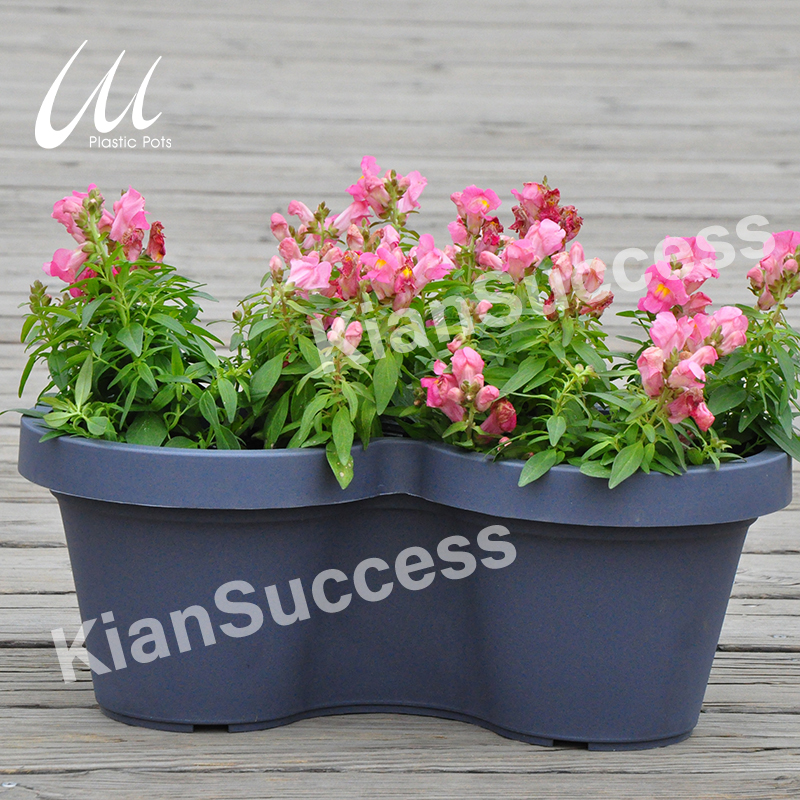 Petal pots