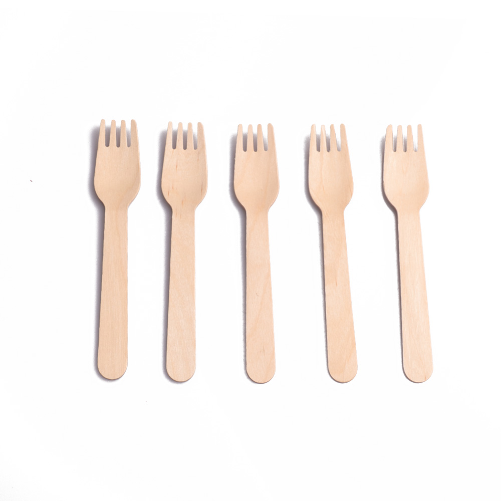 Wooden Fork