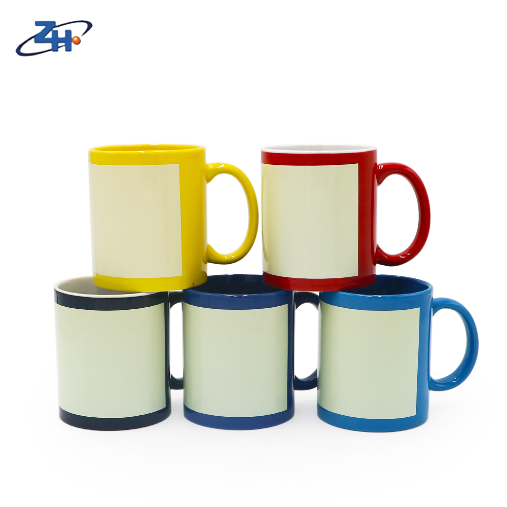 Ceramic Mug Glow In The Dark Ceramic Gift Mug Ceramic Customized Mug