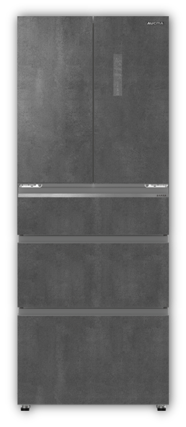 Aucma Refrigerator-421wpgx