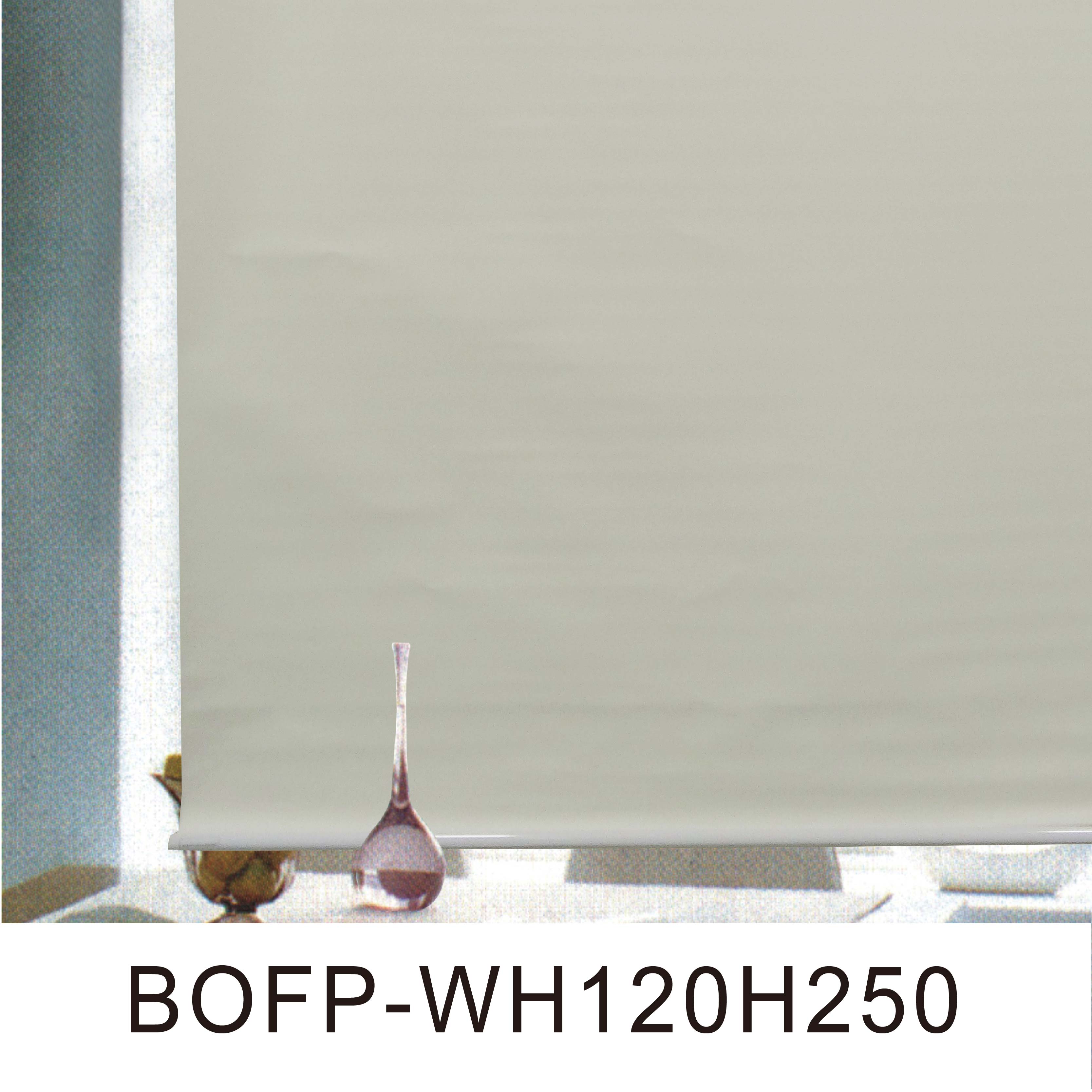 Curtain; Blackout Roller Blind