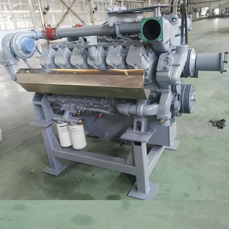 diesel engine for generator set