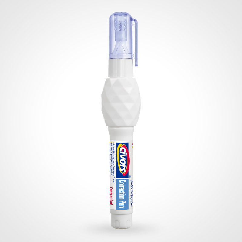 CORRECTION PEN (CP PEN) CORRECTION FLUID WHITEOUT Bút xóa