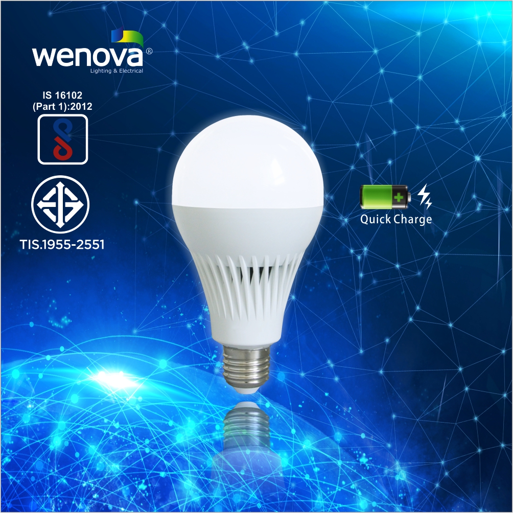 LED Emergency Bulb