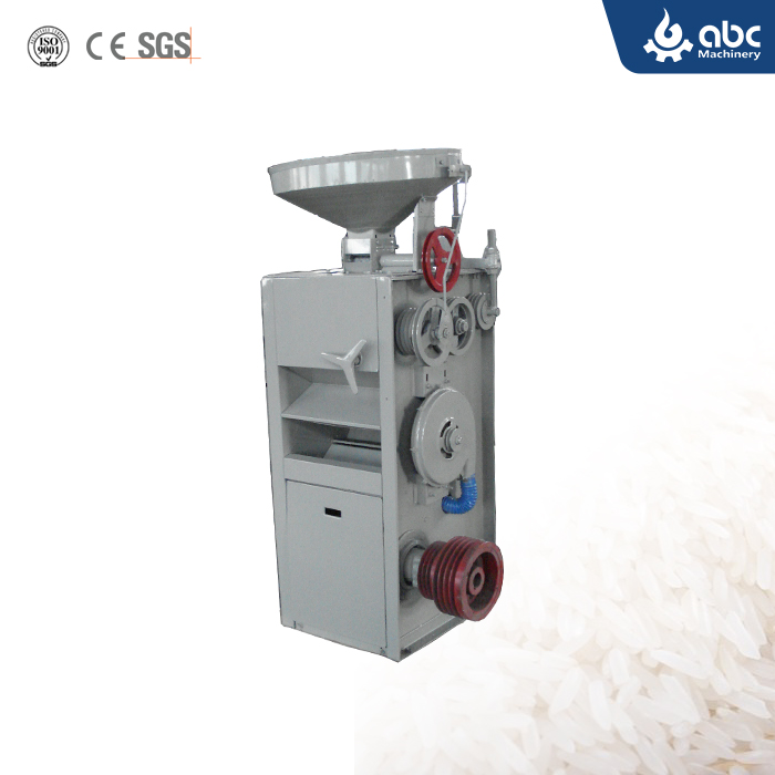 rice milling machine, ABC Machinery