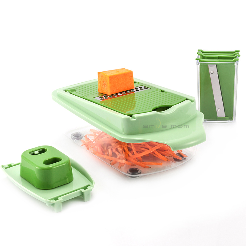 Multi-Function Kitchen Slicer