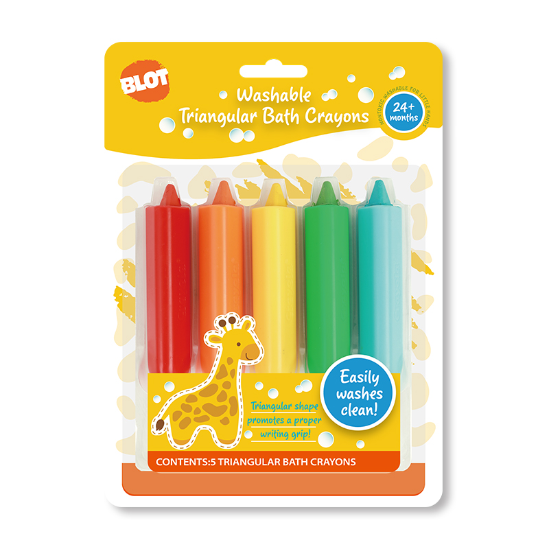 Bath Crayons